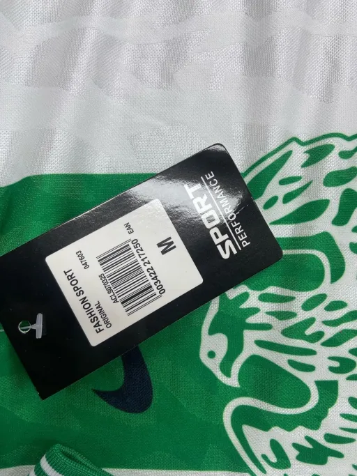 1996 nigeria home game