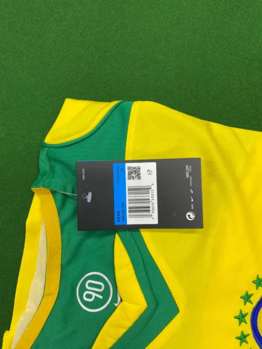 2004 brazil home game