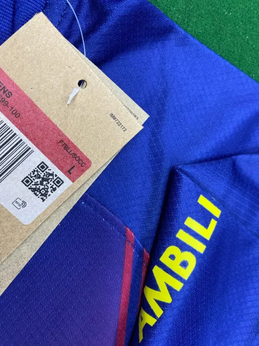 2526 barcelona home number 10 (yamal)