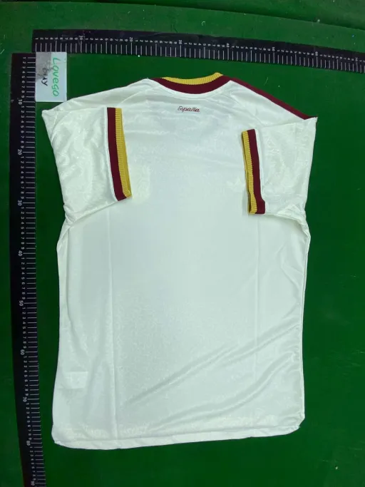 Spain away game
