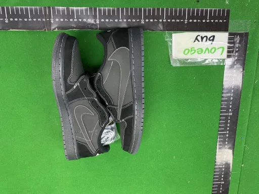 Travis black warrior 4.0
