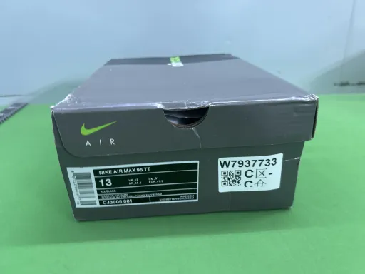 AM95全黑CJ3906-001【工厂直出】跨境专供