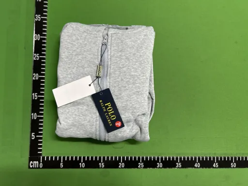 拉链款灰色黑标