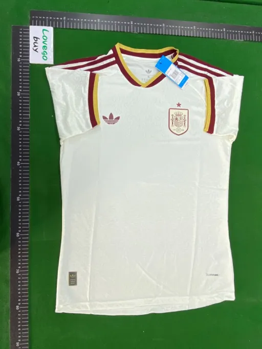 2026 spain away kit [player version]