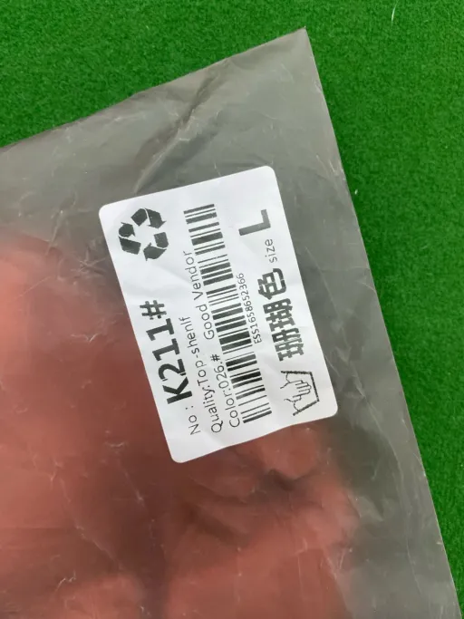 K211 coral color