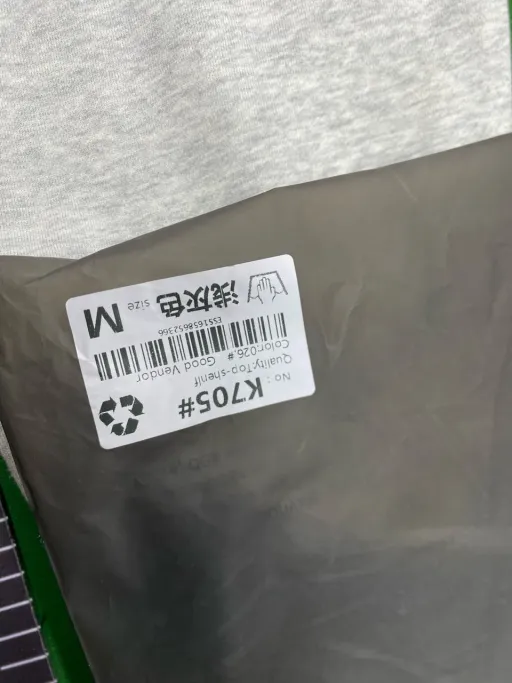 K705 light gray