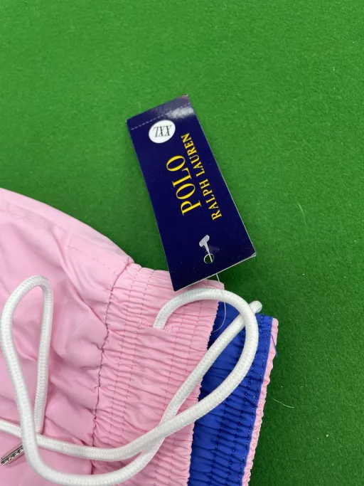 Pink orchid label