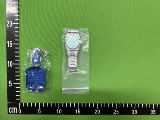 石英光面冰蓝