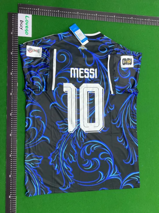 Argentina - away no. 10