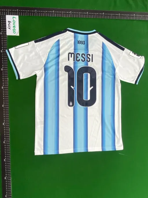 Argentina - home jersey #10