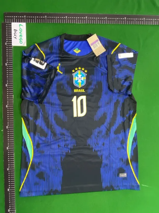 Brazil - away no. 10 - neymar