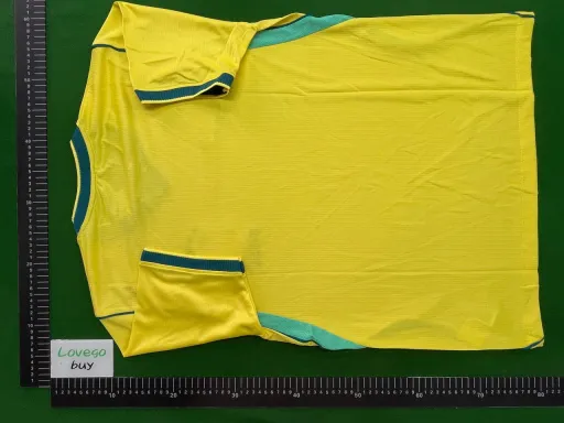 26 brazil home fan edition