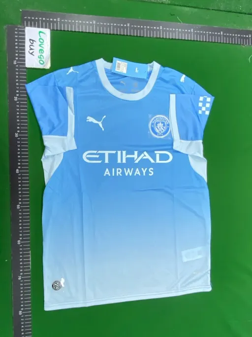 2627 manchester city home fan edition