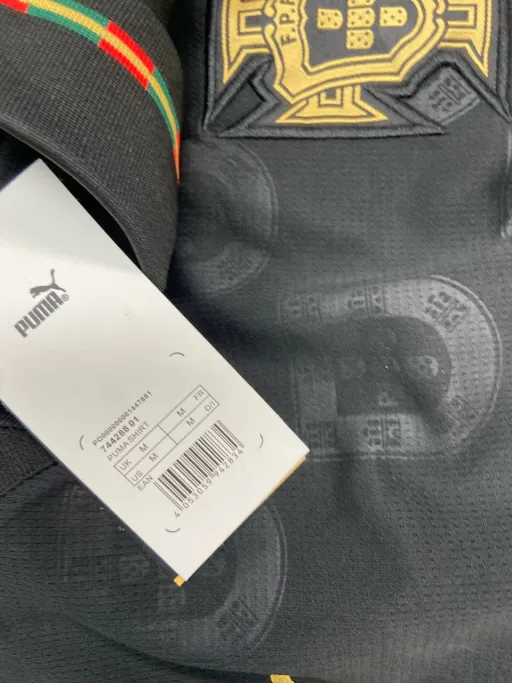 26 portugal black panther fan edition