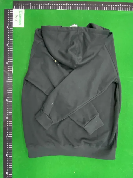 Fleece-lined black