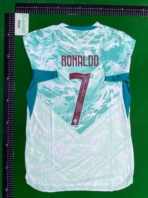 2026 portugal away no. 7