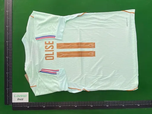 2026 france away no. 11