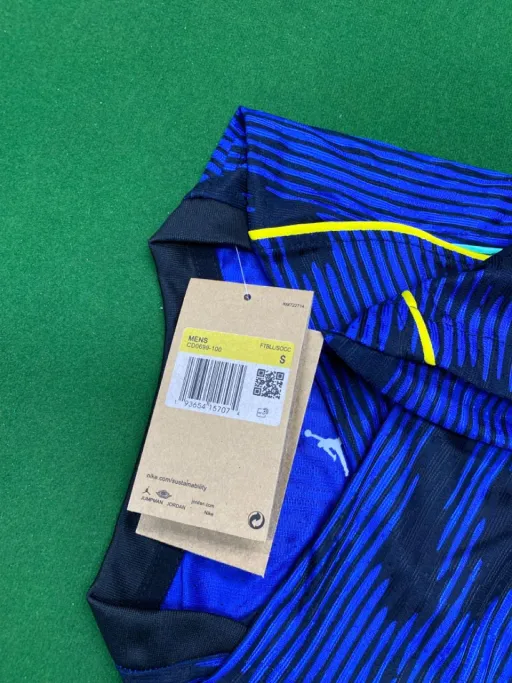 2026 brazil away jersey #7