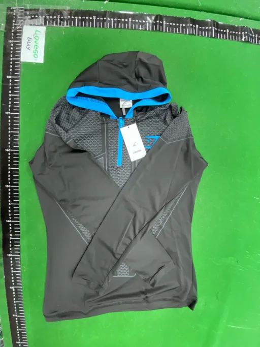 Color Classification: Zipper Hood - Blue Label