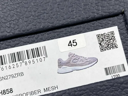尺码:45