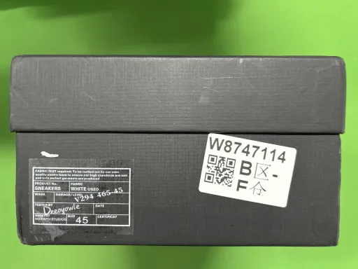 尺码:45