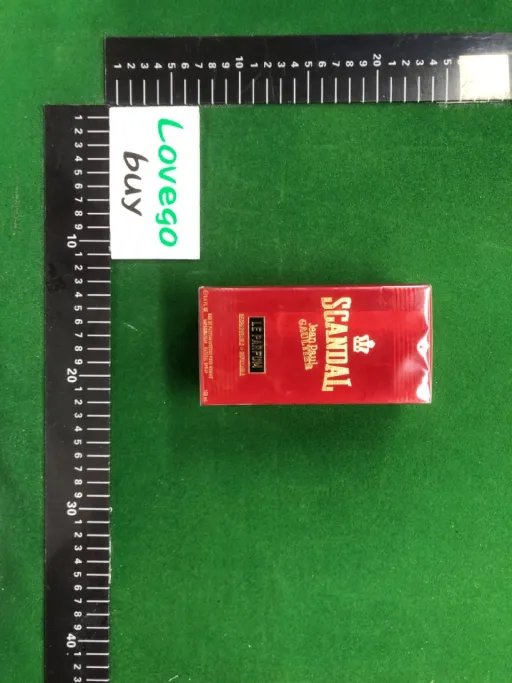 Product Specifications: Scandal Men's Fragrance 100ml