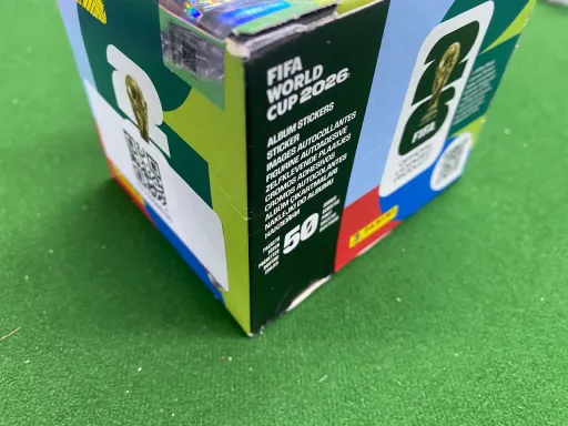 Color Classification: 1 Box [50 Packs]