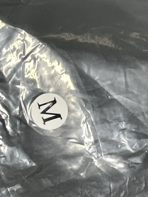 尺码:M