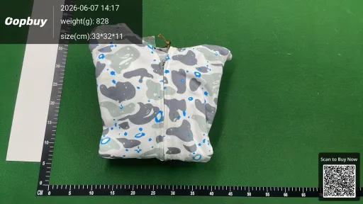 QC 实拍图