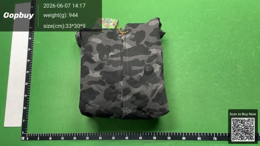 QC 实拍图
