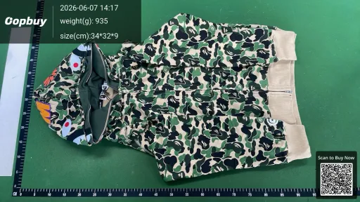 QC 实拍图