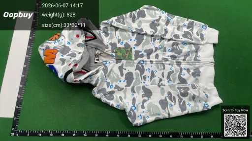 QC 实拍图