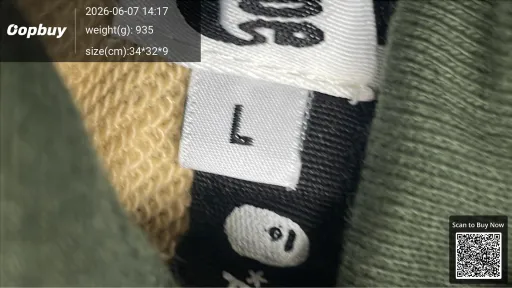 QC 实拍图