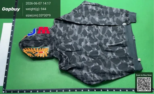 QC 实拍图