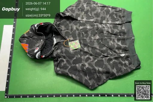 QC 实拍图