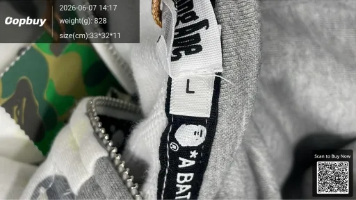 QC 实拍图