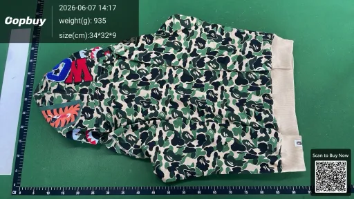 QC 实拍图