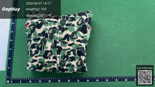 QC 实拍图