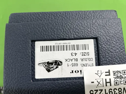 尺码:43