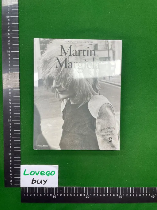 Volume Name: Martin Margielamartin Margiela