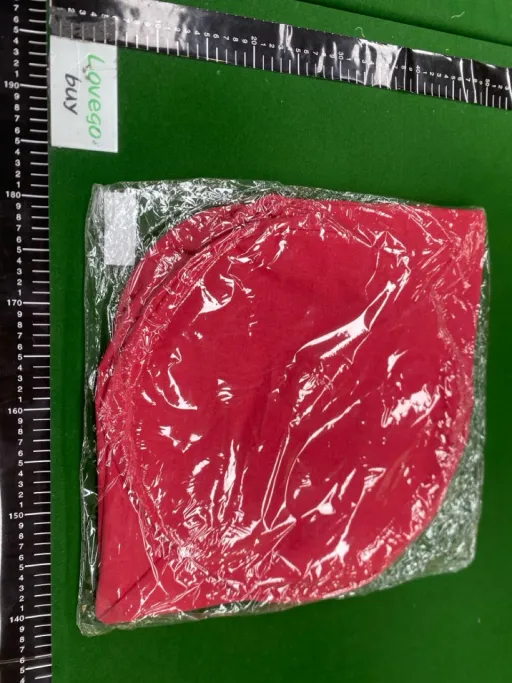 Color Classification: Red