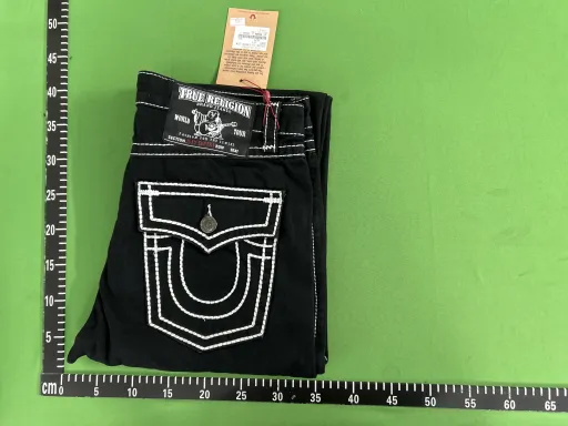 黑色黑标
