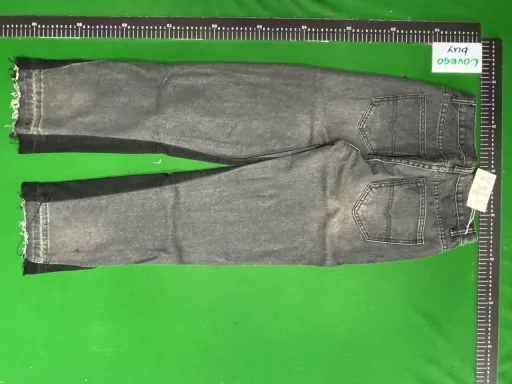 G155 Washed Black