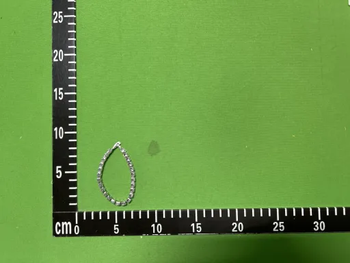 颜色分类:6mm｜银色