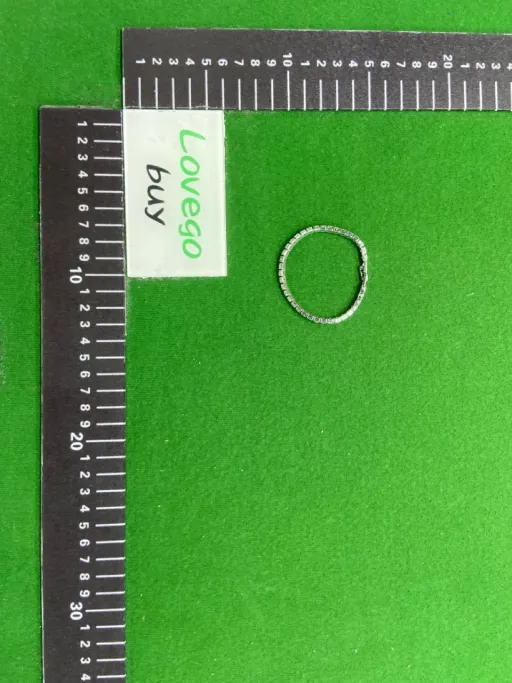 Color Classification: 4Mm｜Silver
