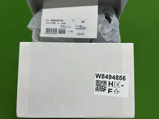 尺码:43
