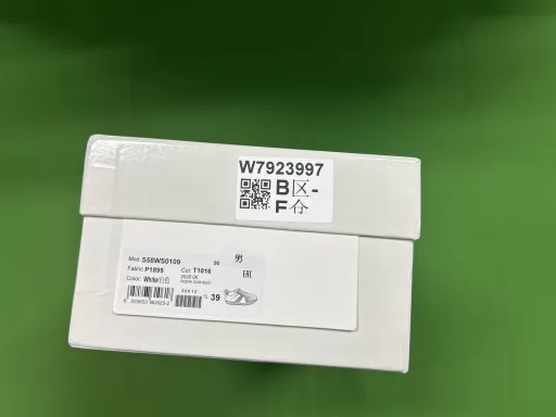 尺码:39男码