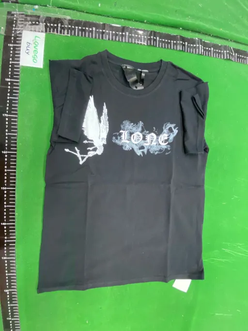 Black Smoke Angel