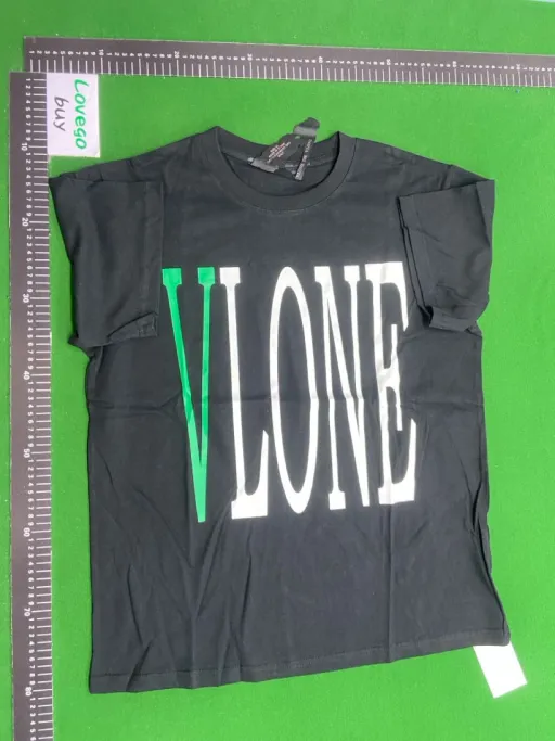 Black Vlone Green V