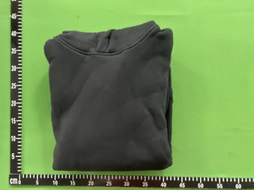 黑色卫衣(black hoodie)